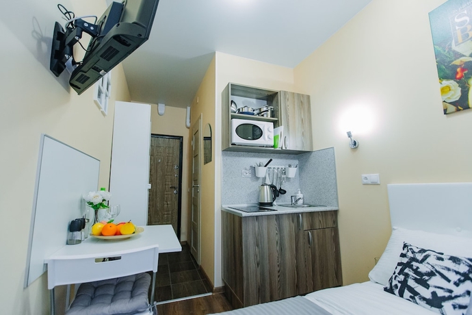 Imagen de la habitación del Hotel TakeRoom Chernyshevskaya. Foto 10