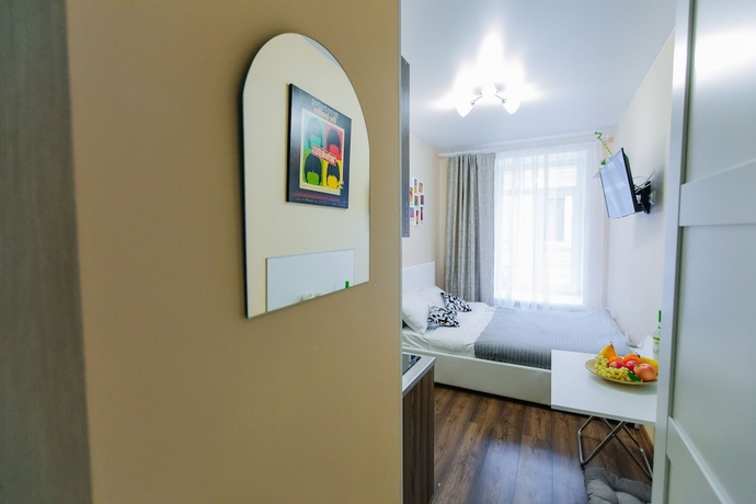 Imagen de la habitación del Hotel TakeRoom Chernyshevskaya. Foto 11