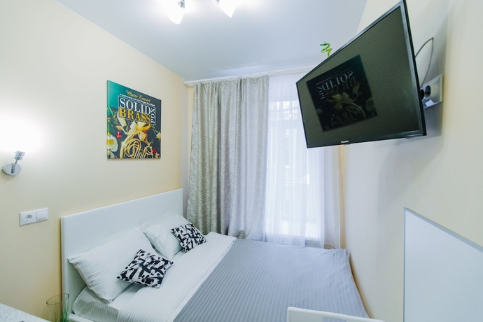 Imagen de la habitación del Hotel TakeRoom Chernyshevskaya. Foto 13