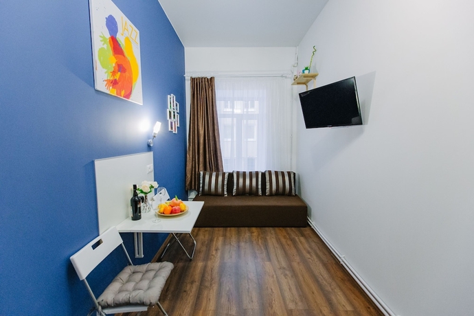 Imagen de la habitación del Hotel TakeRoom Chernyshevskaya. Foto 15