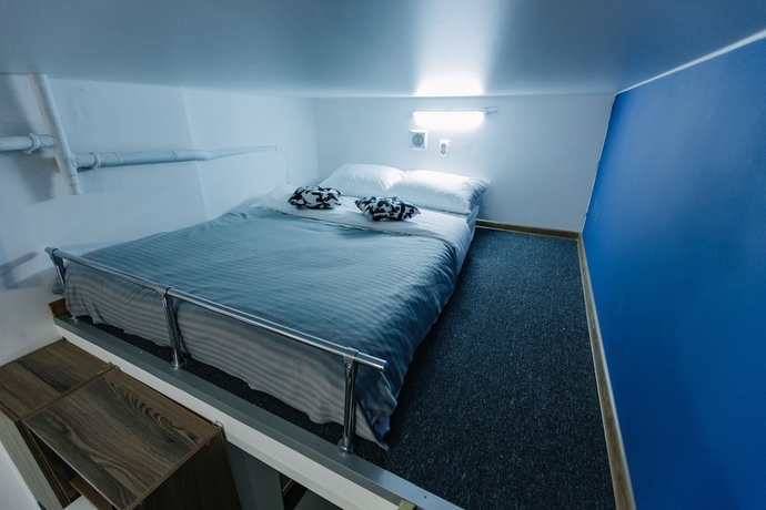 Imagen de la habitación del Hotel TakeRoom Chernyshevskaya. Foto 16