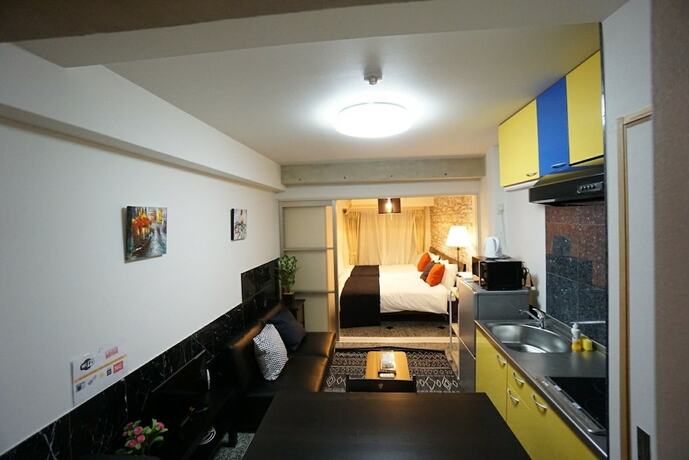 Imagen general del Hotel Takemura House Imamiya. Foto 7