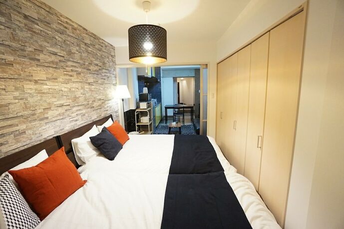 Imagen general del Hotel Takemura House Imamiya. Foto 10