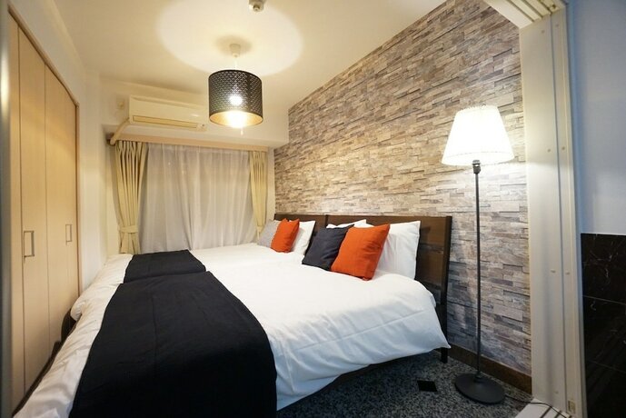 Imagen general del Hotel Takemura House Imamiya. Foto 1
