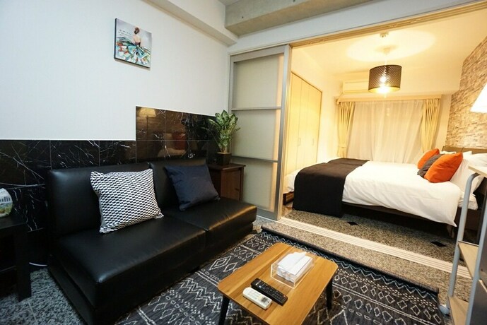 Imagen de la habitación del Hotel Takemura House Imamiya. Foto 30