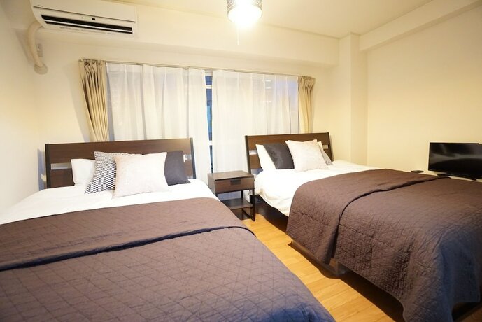 Imagen general del Hotel Takemura House Kyoubashi. Foto 2
