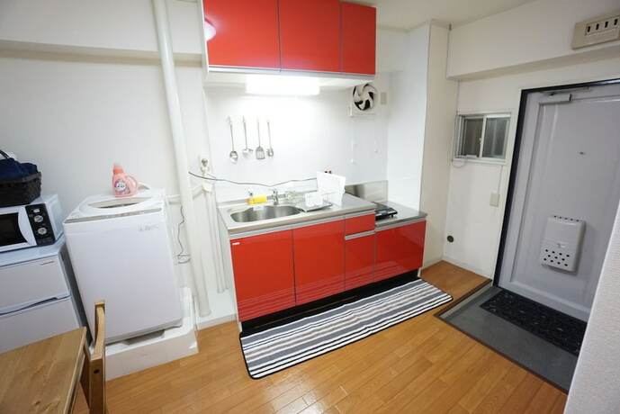Imagen general del Hotel Takemura House Kyoubashi. Foto 3