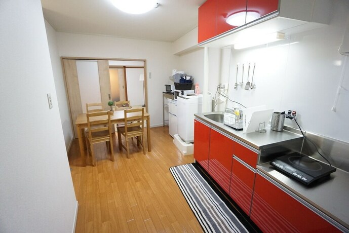 Imagen general del Hotel Takemura House Kyoubashi. Foto 5