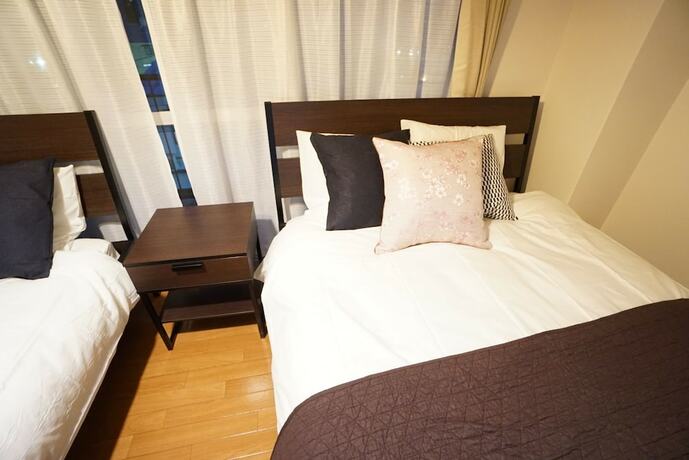Imagen general del Hotel Takemura House Kyoubashi. Foto 6