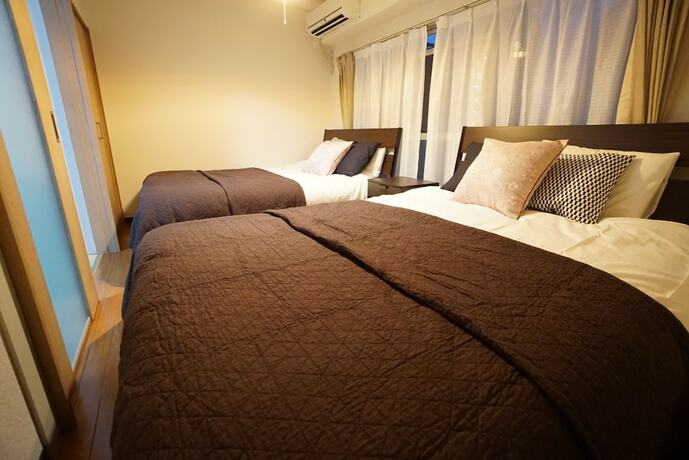 Imagen general del Hotel Takemura House Kyoubashi. Foto 9
