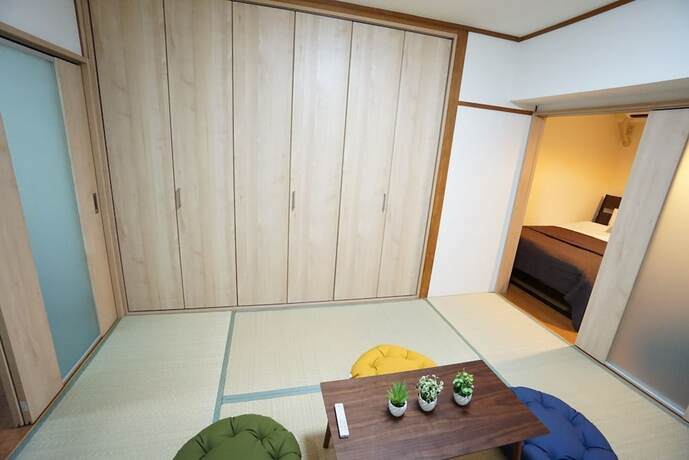 Imagen general del Hotel Takemura House Kyoubashi. Foto 10