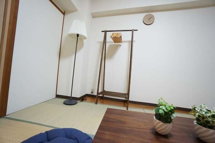 Imagen general del Hotel Takemura House Kyoubashi. Foto 11