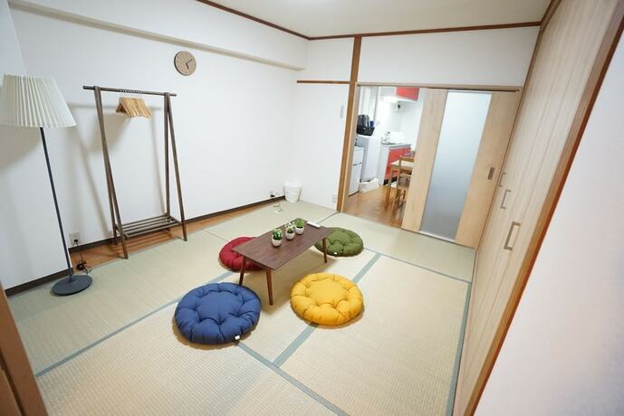 Imagen general del Hotel Takemura House Kyoubashi. Foto 14