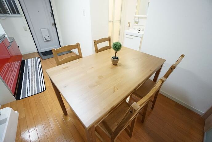 Imagen general del Hotel Takemura House Kyoubashi. Foto 15