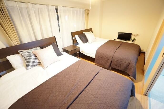 Imagen general del Hotel Takemura House Kyoubashi. Foto 16