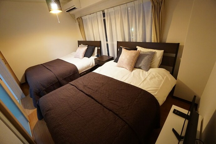 Imagen general del Hotel Takemura House Kyoubashi. Foto 17