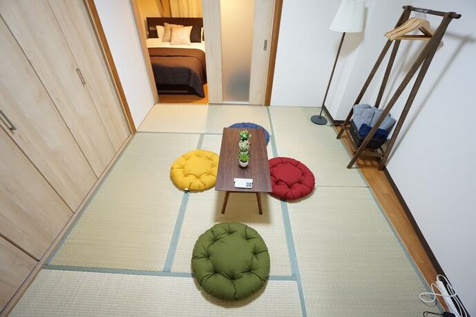 Imagen general del Hotel Takemura House Kyoubashi. Foto 1