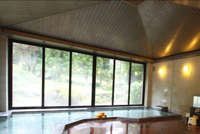 Imagen de los interiores del Hotel Takeo Century. Foto 11