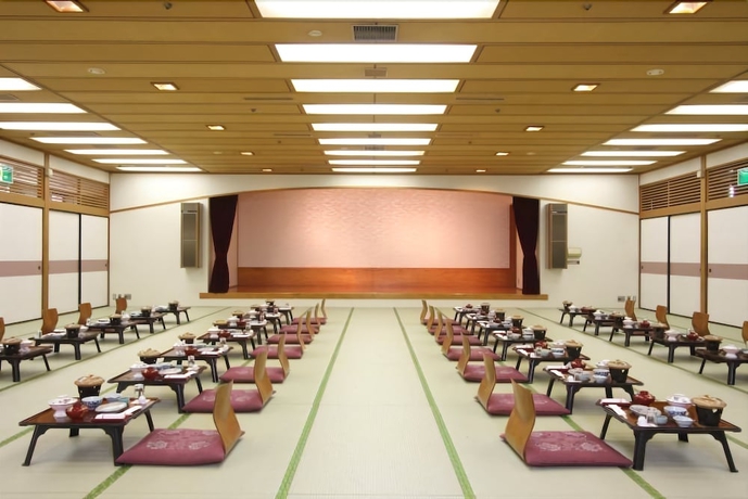 Imagen de los interiores del Hotel Takeo Century. Foto 15