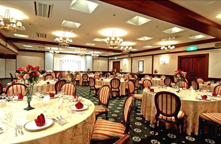 Imagen de los interiores del Hotel Takeo Century. Foto 16