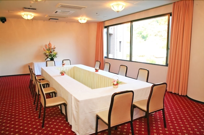 Imagen de los interiores del Hotel Takeo Century. Foto 17