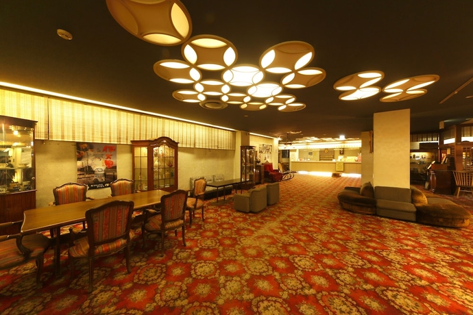 Imagen de los interiores del Hotel Takeo Onsen Kyotoya. Foto 7