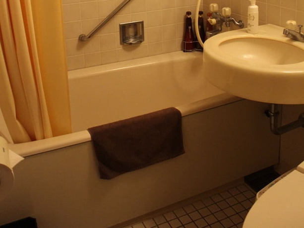 Imagen de la habitación del Hotel Takeo Onsen Kyotoya. Foto 5