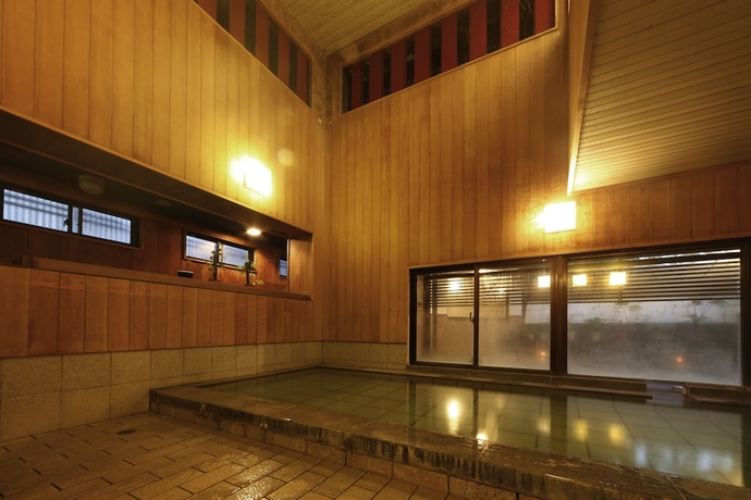 Imagen de la piscina del Hotel Takeo Onsen Kyotoya. Foto 9