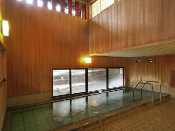 Imagen de la piscina del Hotel Takeo Onsen Kyotoya. Foto 11