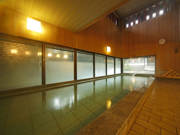 Imagen de la piscina del Hotel Takeo Onsen Kyotoya. Foto 13