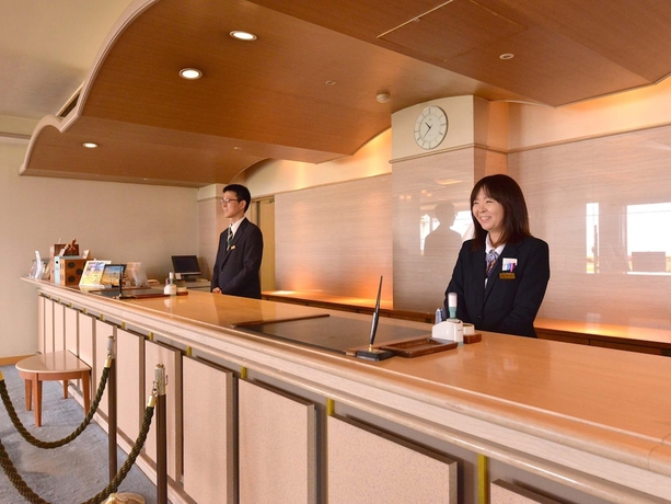 Imagen de los interiores del Hotel Takeshima. Foto 8