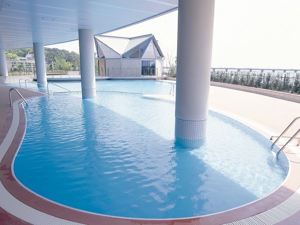 Imagen de la piscina del Hotel Takeshima. Foto 14