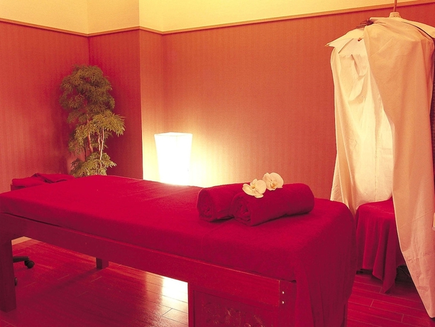 Imagen de la piscina del Hotel Takeshima. Foto 16