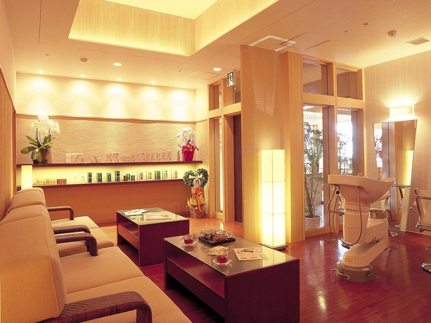 Imagen de los interiores del Hotel Takeshima. Foto 10