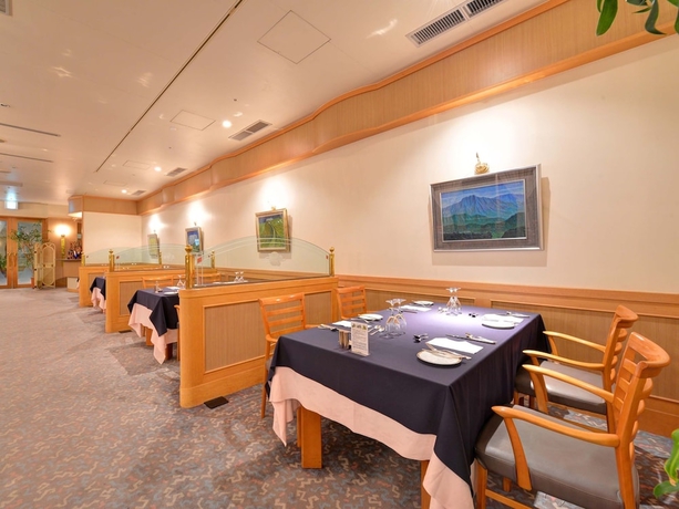 Imagen del bar/restaurante del Hotel Takeshima. Foto 3