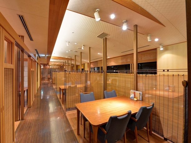 Imagen del bar/restaurante del Hotel Takeshima. Foto 5