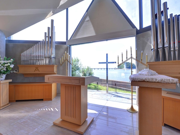 Imagen de los interiores del Hotel Takeshima. Foto 11