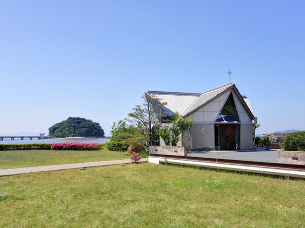 Imagen de los interiores del Hotel Takeshima. Foto 12