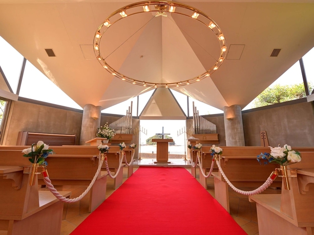 Imagen de los interiores del Hotel Takeshima. Foto 13