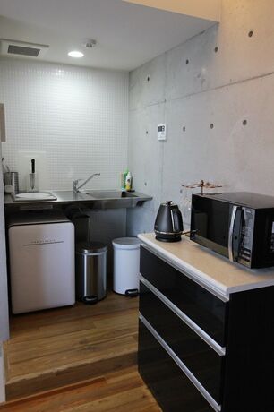 Imagen general del Hotel Taketo Stay Osakajo. Foto 4