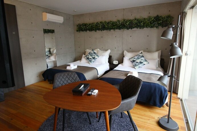Imagen general del Hotel Taketo Stay Osakajo. Foto 6