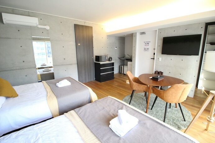 Imagen general del Hotel Taketo Stay Osakajo. Foto 8