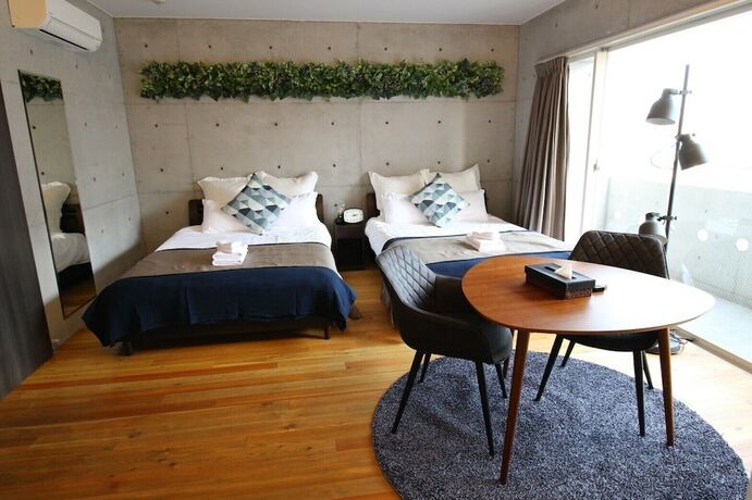Imagen general del Hotel Taketo Stay Osakajo. Foto 12