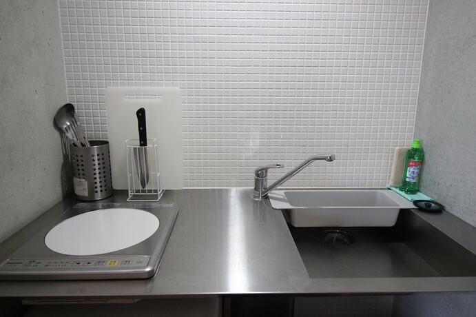 Imagen general del Hotel Taketo Stay Osakajo. Foto 13