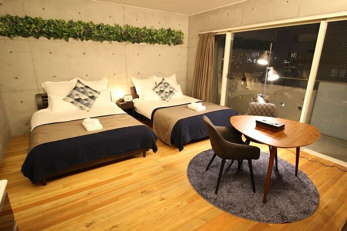Imagen general del Hotel Taketo Stay Osakajo. Foto 15