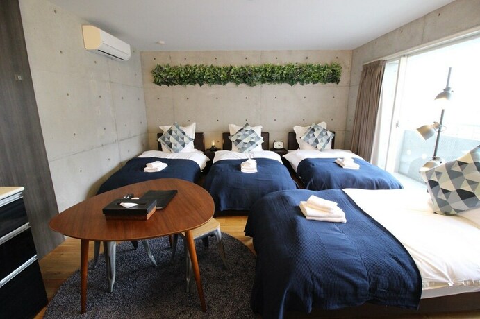 Imagen de la habitación del Hotel Taketo Stay Osakajo. Foto 16