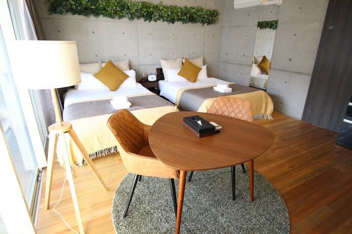 Imagen de la habitación del Hotel Taketo Stay Osakajo. Foto 19