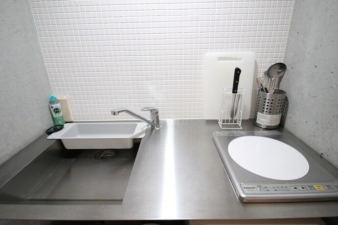 Imagen de la habitación del Hotel Taketo Stay Osakajo. Foto 22