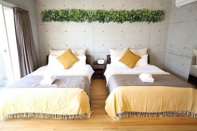Imagen de la habitación del Hotel Taketo Stay Osakajo. Foto 23