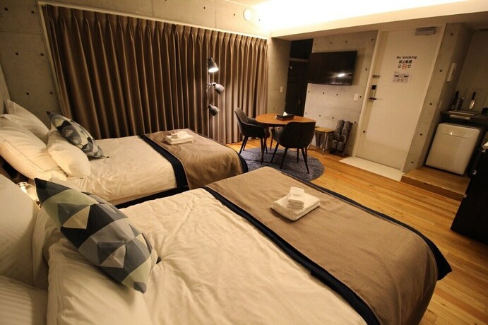 Imagen de la habitación del Hotel Taketo Stay Osakajo. Foto 26